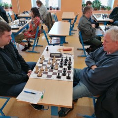 Šachy u nás