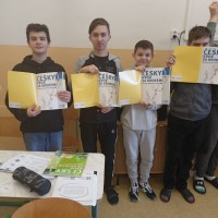 Učebnice pro ukrajinské žáky