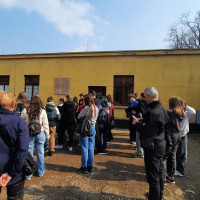 Terezín a Lidice