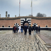 Terezín a Lidice