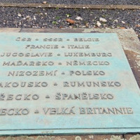 Terezín a Lidice