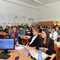 Seminář D. Tišer