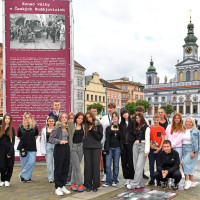Výstava 5. 9. 2025 Konec války v Českých Budějovicích