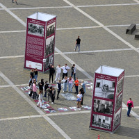 Výstava 5. 9. 2025 Konec války v Českých Budějovicích