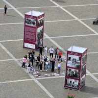 Výstava 5. 9. 2025 Konec války v Českých Budějovicích